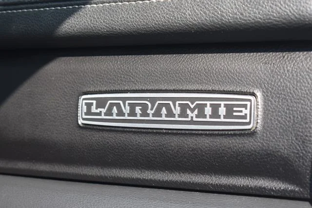 Used 2022 Black Ram Laramie image 18