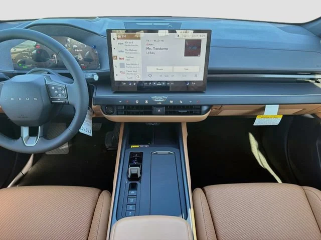New 2026 Wavelength Lexus PREMIUM PLUS AWD image 19