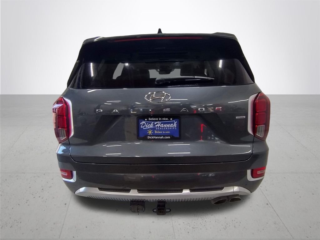Used 2022 Graphite Hyundai Calligraphy image 13