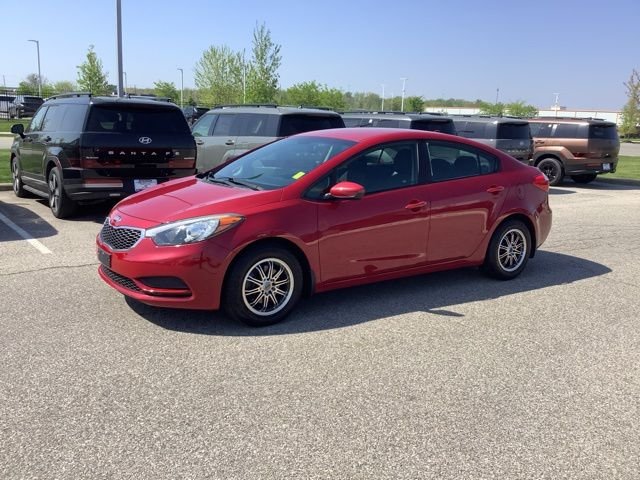 2016 Kia Forte LX