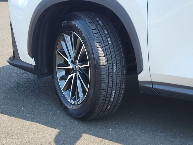 Used 2024 White Lexus 350h Premium image 36