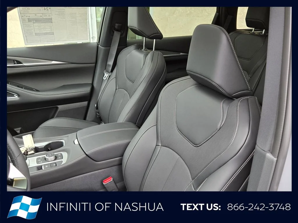 New 2027 HARBOR GRAY INFINITI Sport AWD image 7