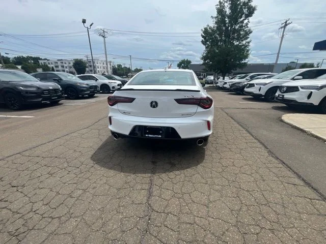 Used 2025 White Acura A-Spec Package image 13