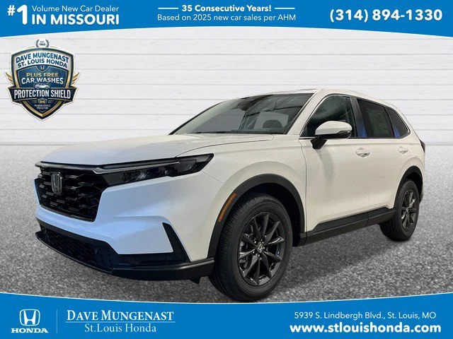 2027 Honda CR-V EX-L