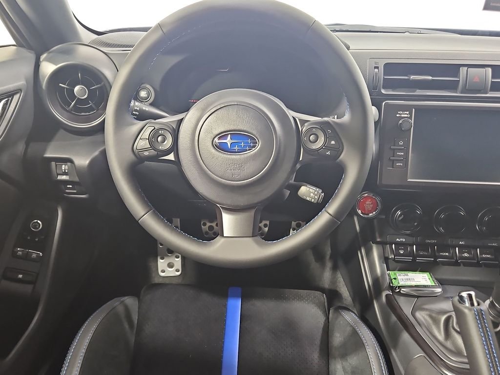 New 2026 Gray Subaru tS image 13