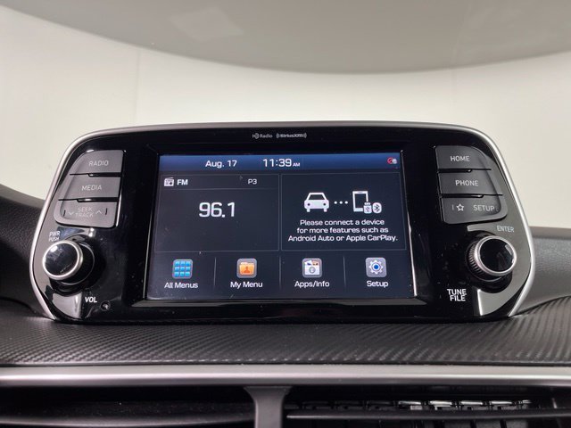 Used 2020 Gray Hyundai Value image 27