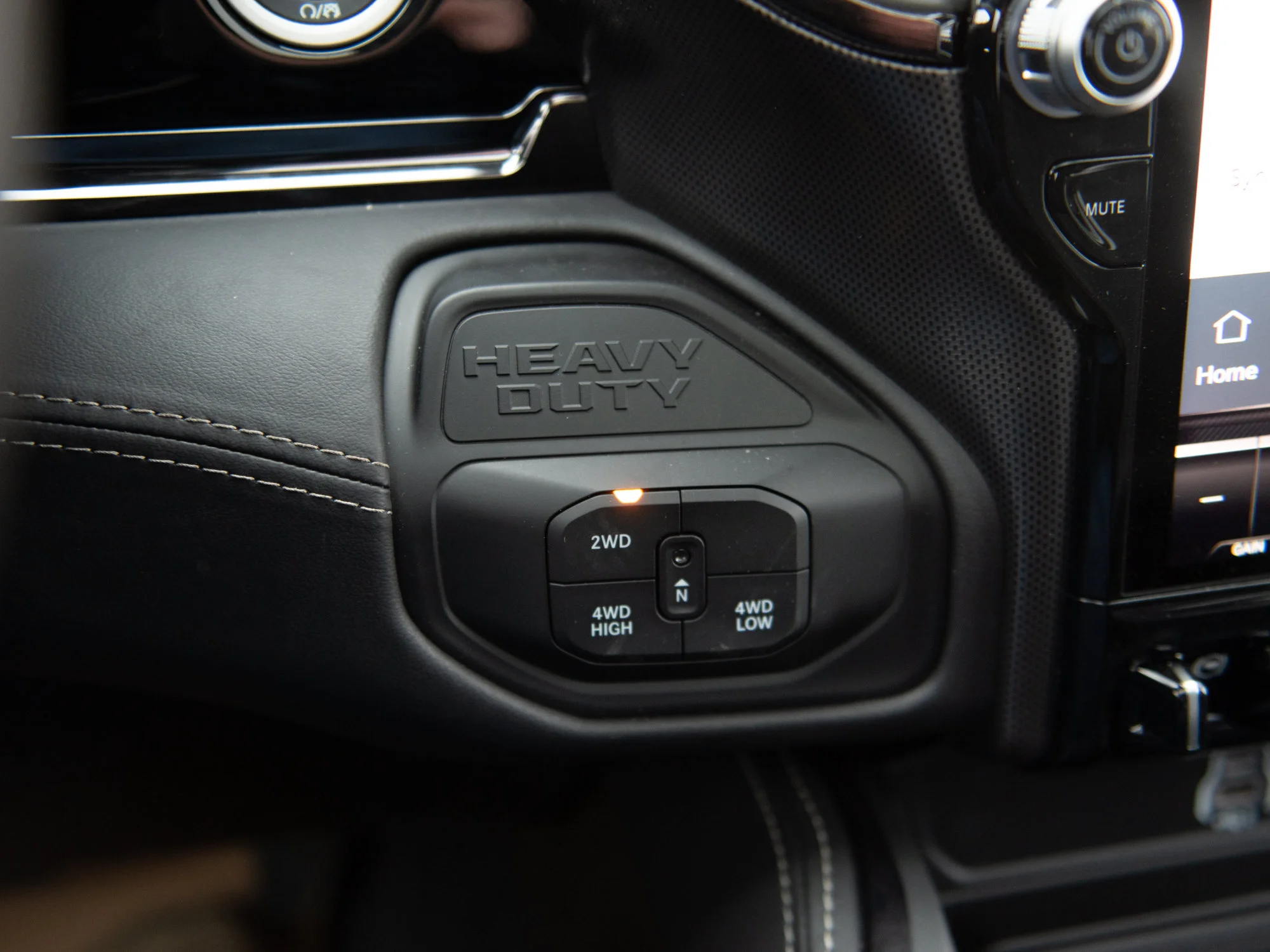 New 2026 Grey RAM Limited* image 18