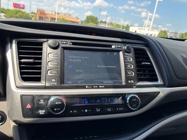 Used 2018 Predawn Gray Mica Toyota Limited Platinum image 15