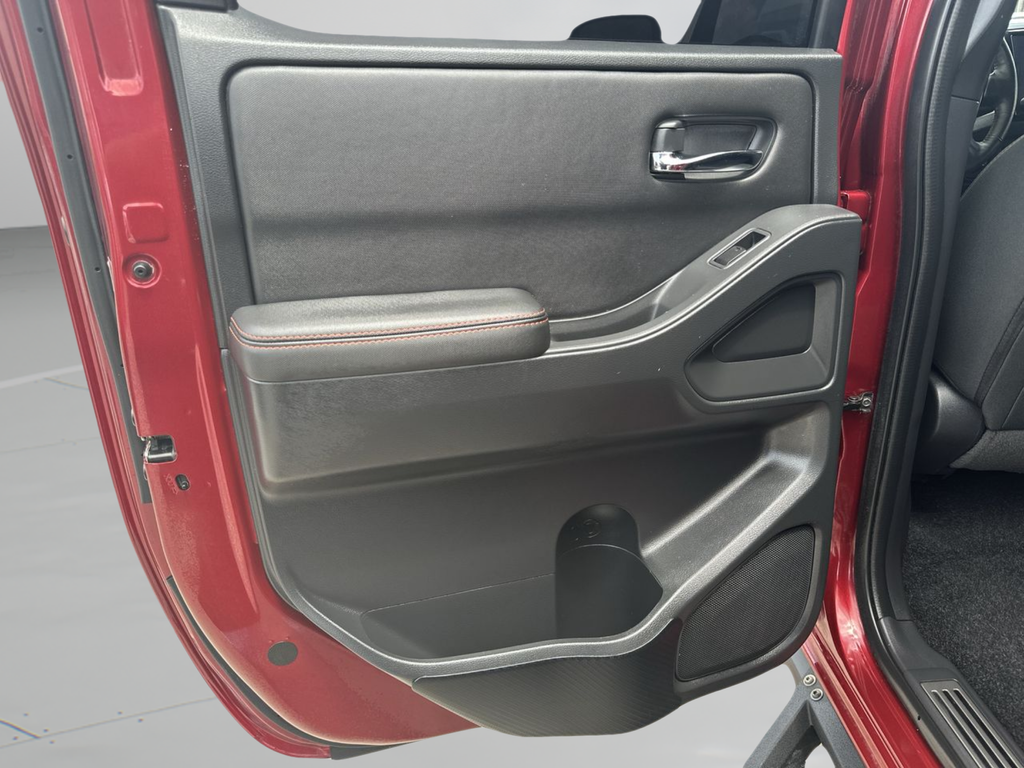 Used 2023 Red Nissan PRO-4X image 25