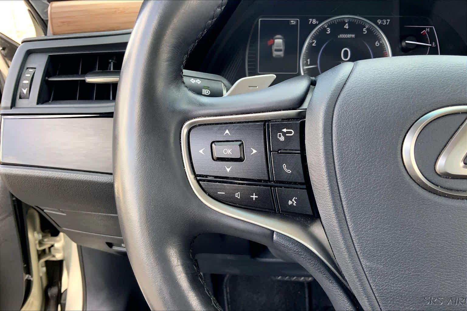 Used 2024 Moonbeam Beige Metallic Lexus  image 23