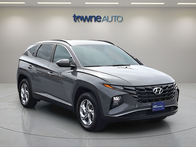 2024 Hyundai Tucson SEL - Photo 9
