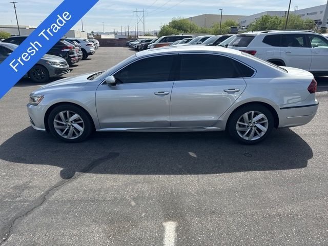 2018 Volkswagen Passat SE