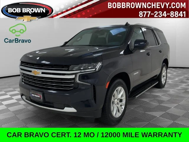 2024 Chevrolet Tahoe