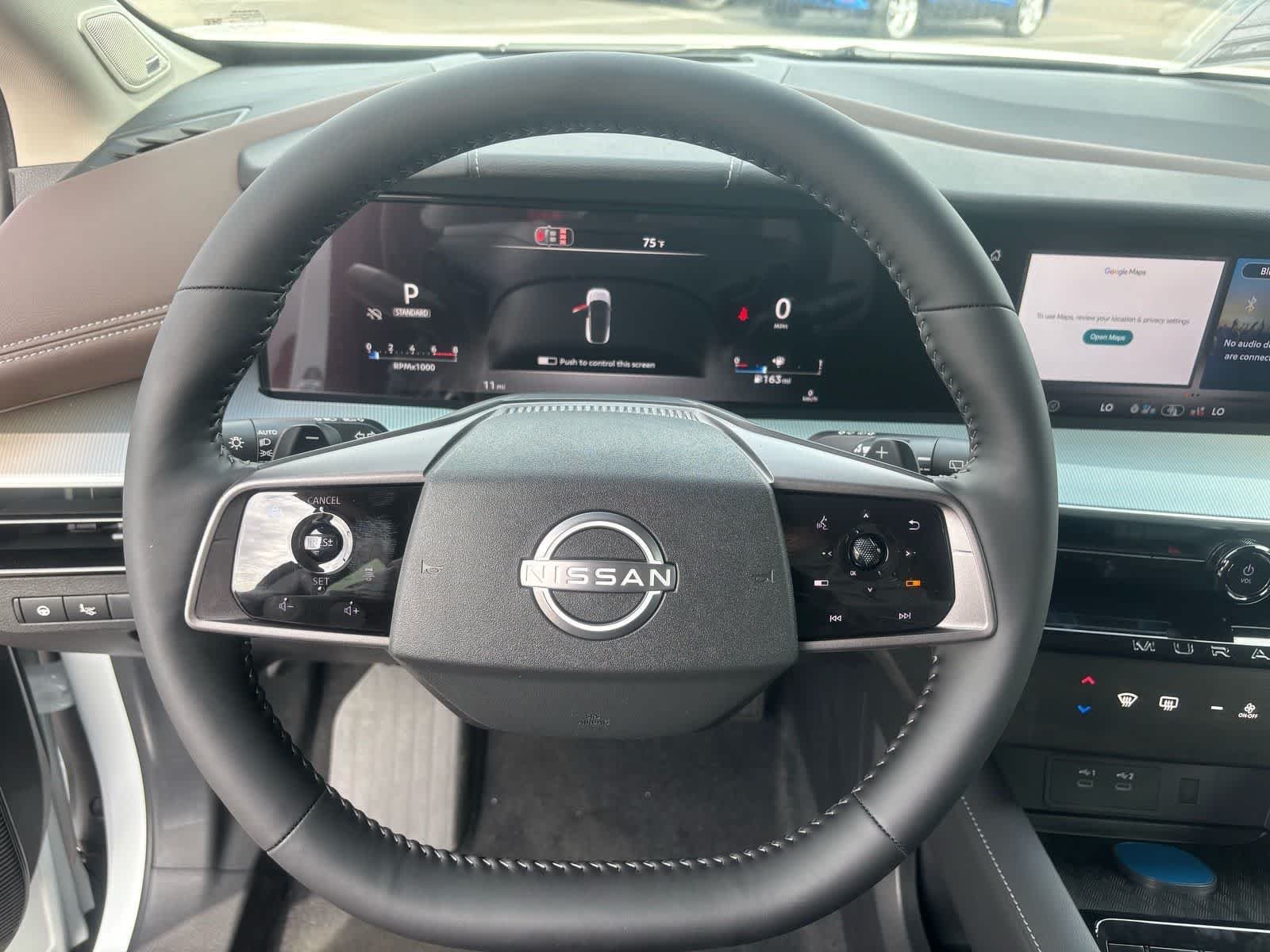 New 2026 Everest White Pearl Tricoat Nissan Platinum image 16