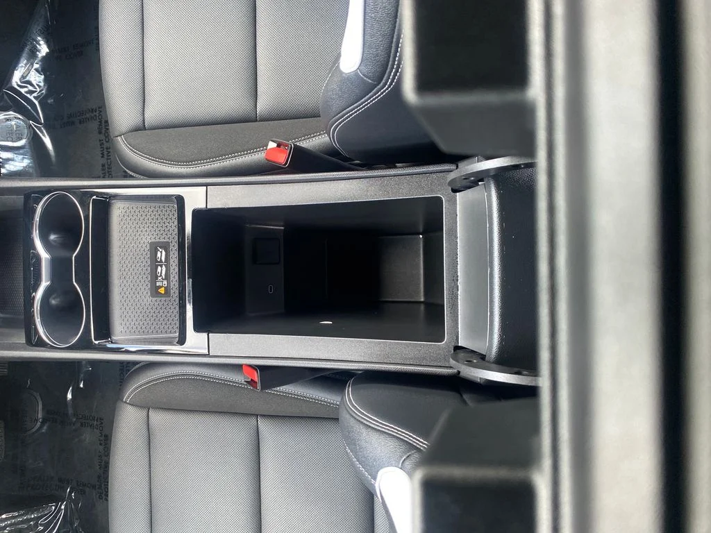 Used 2024 Gray Chevrolet LT image 24