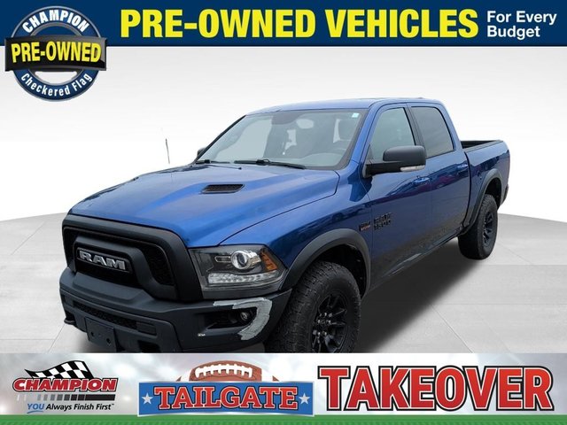 2017 Ram 1500 Rebel
