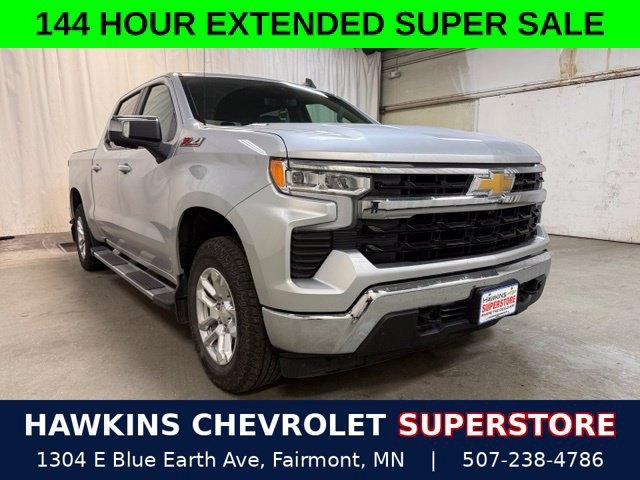 2022 Chevrolet Silverado 1500