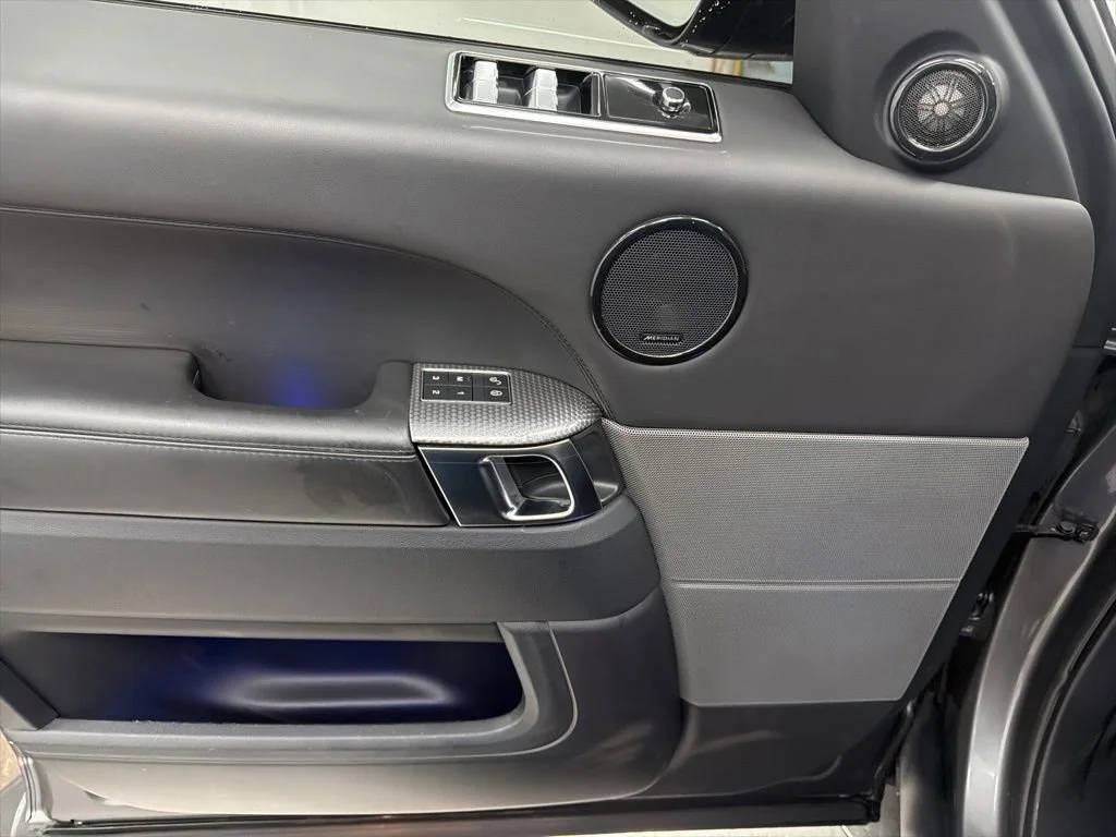 Used 2018 Gray Land Rover Supercharged image 17