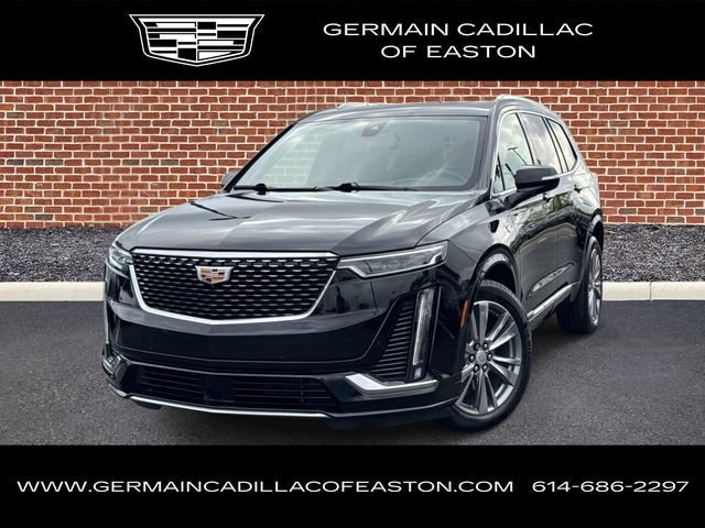 2021 Cadillac XT6