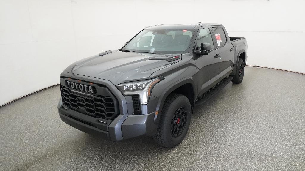 New 2026 Magnetic Gray Metallic Toyota TRD Pro image 20