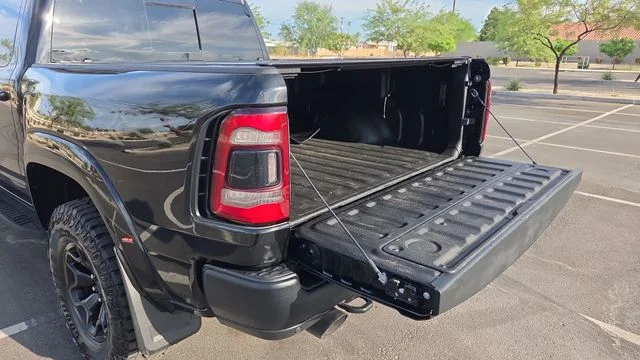 Used 2021 Black Ram TRX image 26