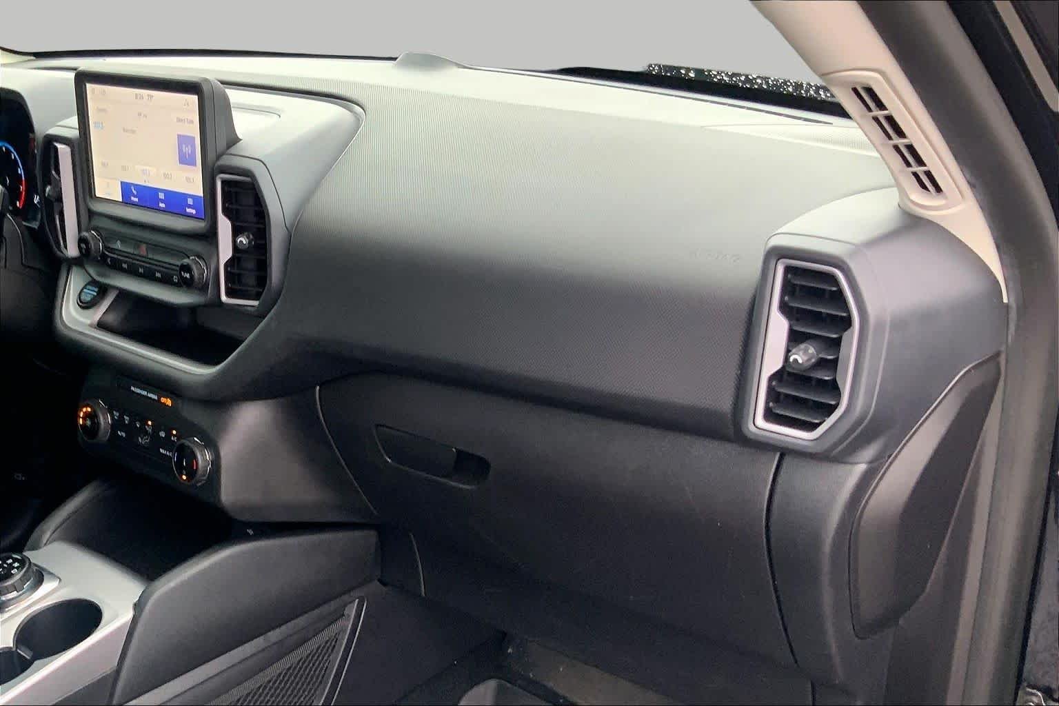 Used 2024 Shadow Black Ford Big Bend image 17