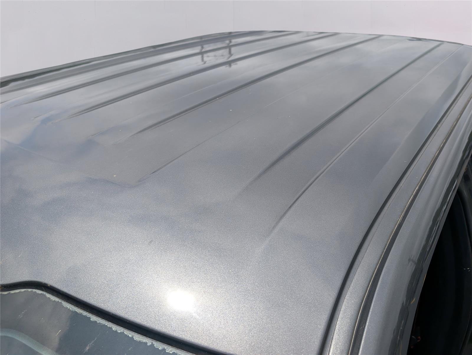 Used 2016 Magnetic Metallic Ford XLT image 34