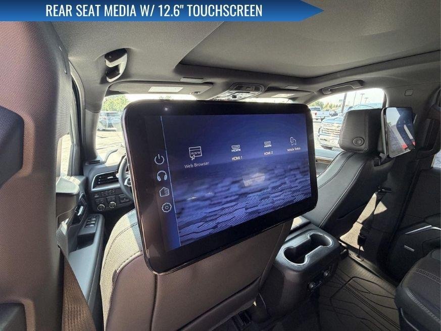 2026 Chevrolet Tahoe High Country - Photo 25