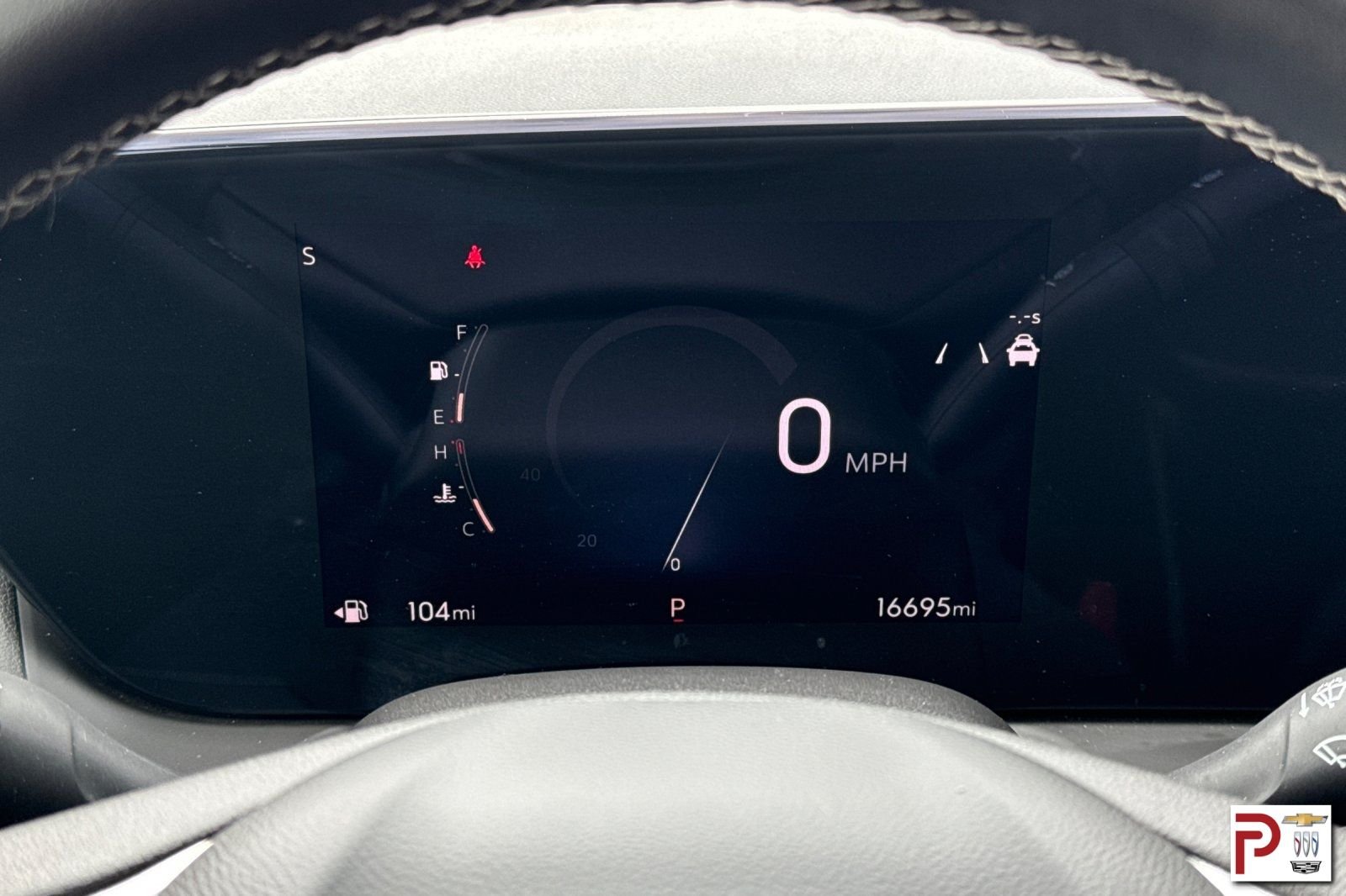 Used 2024 Gray Buick Preferred image 29