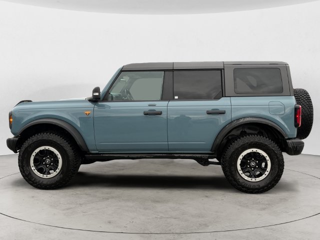 Used 2023 Green Ford  image 8