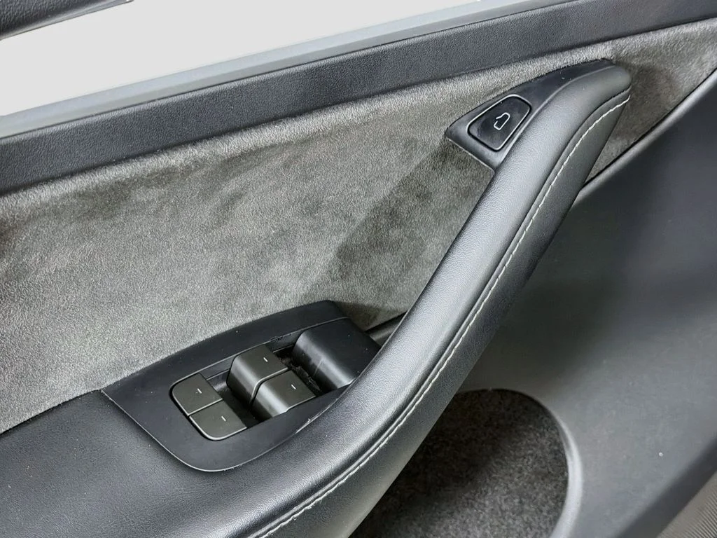 Used 2023 Black Tesla Performance image 17