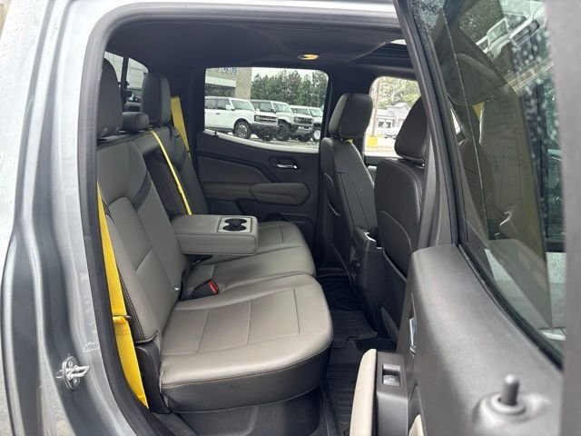 Used 2023 Gray Chevrolet ZR2 image 24