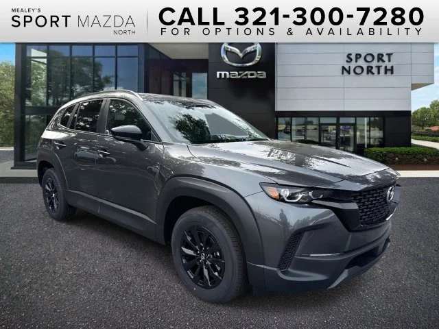 2026 Mazda CX-50 Hybrid Preferred
