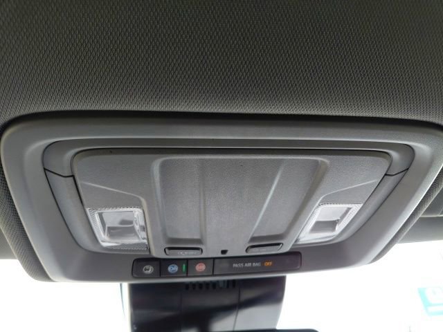 Used 2025 Thunderstorm Gray GMC Pro image 21