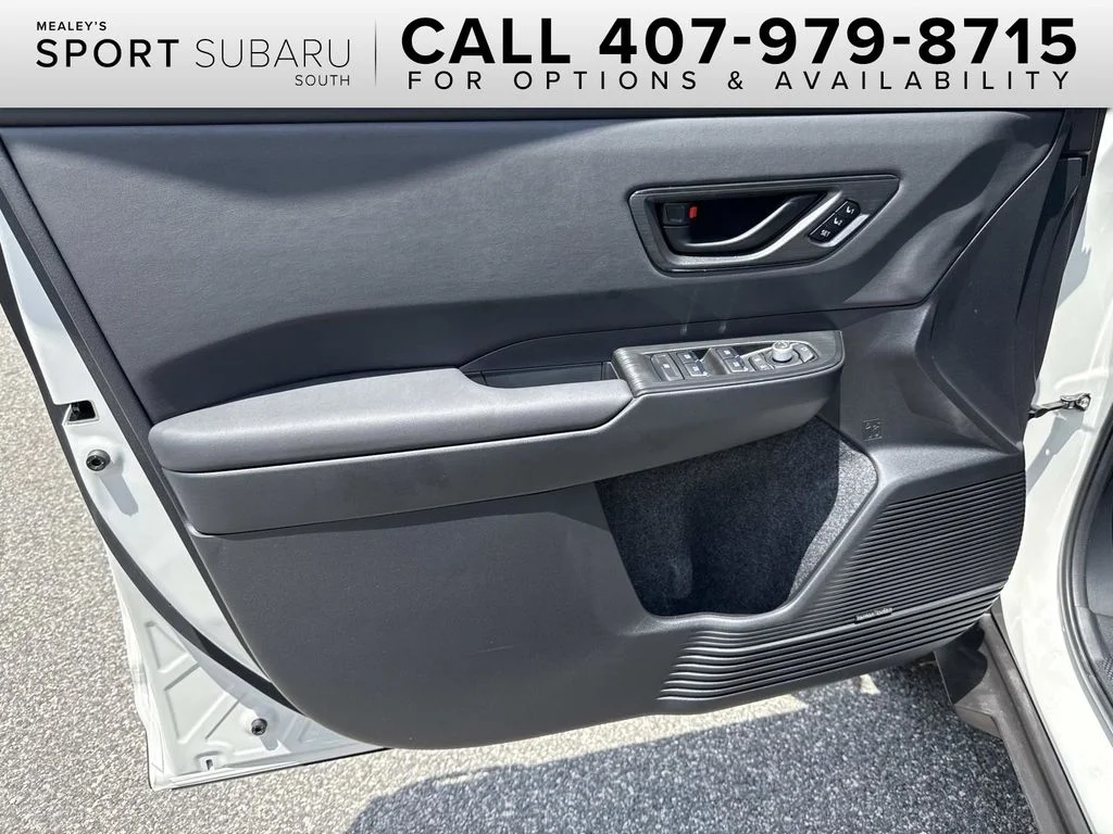 New 2026 CRYSTAL WHITE PEARL Subaru Wilderness image 22