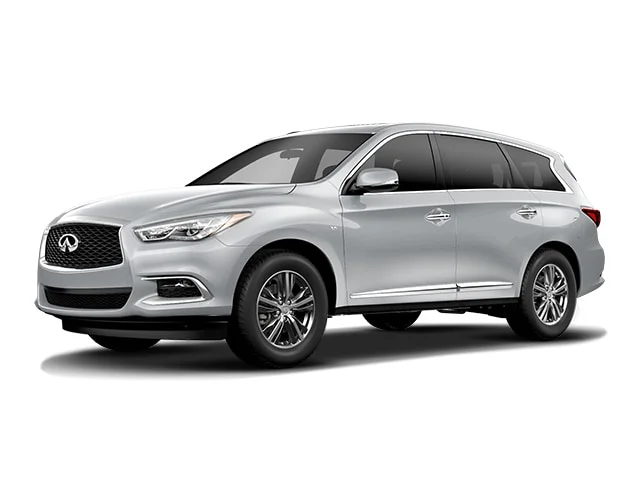 2020 INFINITI QX60