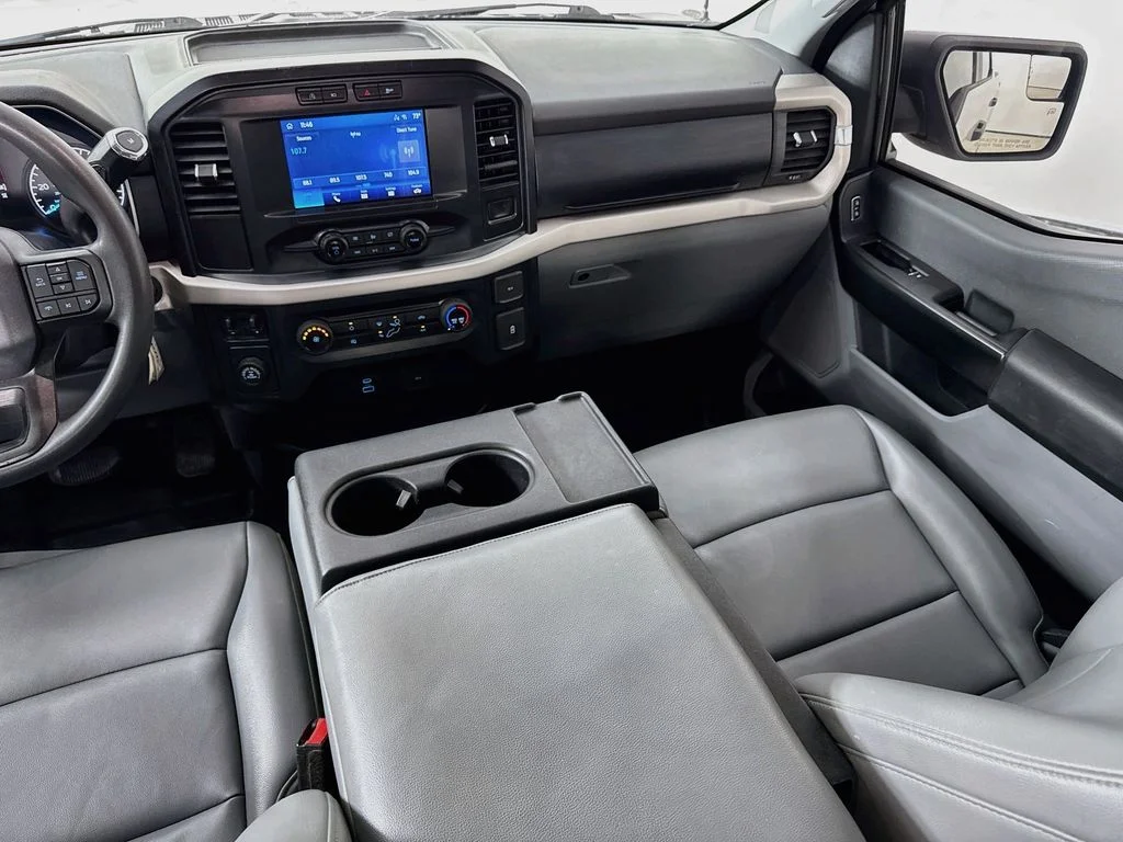 Used 2021 Oxford White Ford XL image 28