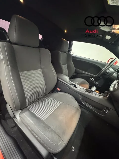Used 2021 Orange Dodge R/T Scat Pack image 28