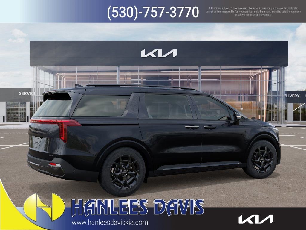 2025 Kia Carnival SX Prestige - Photo 6