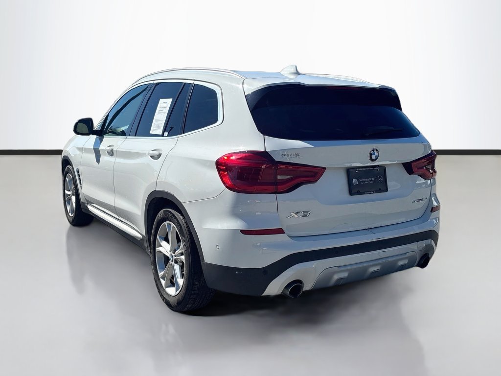Used 2021 White BMW sDrive30i image 7