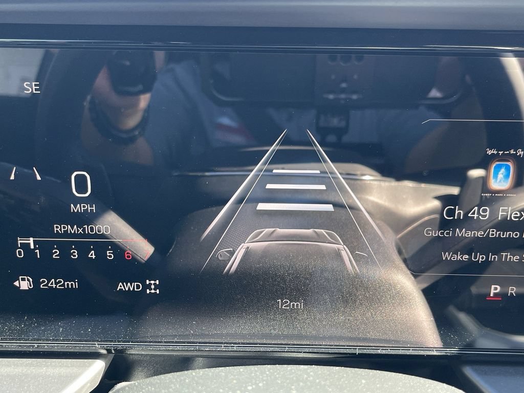 2027 GMC Terrain Elevation - Photo 12