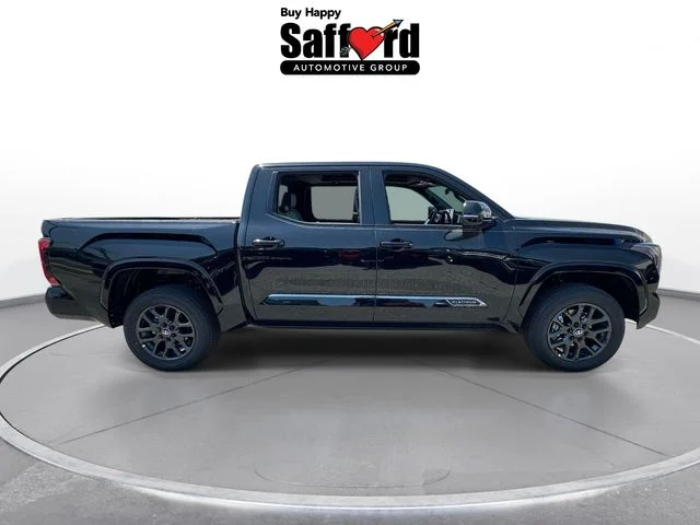 New 2026 Midnight Black Metallic Toyota  Platinum image 5