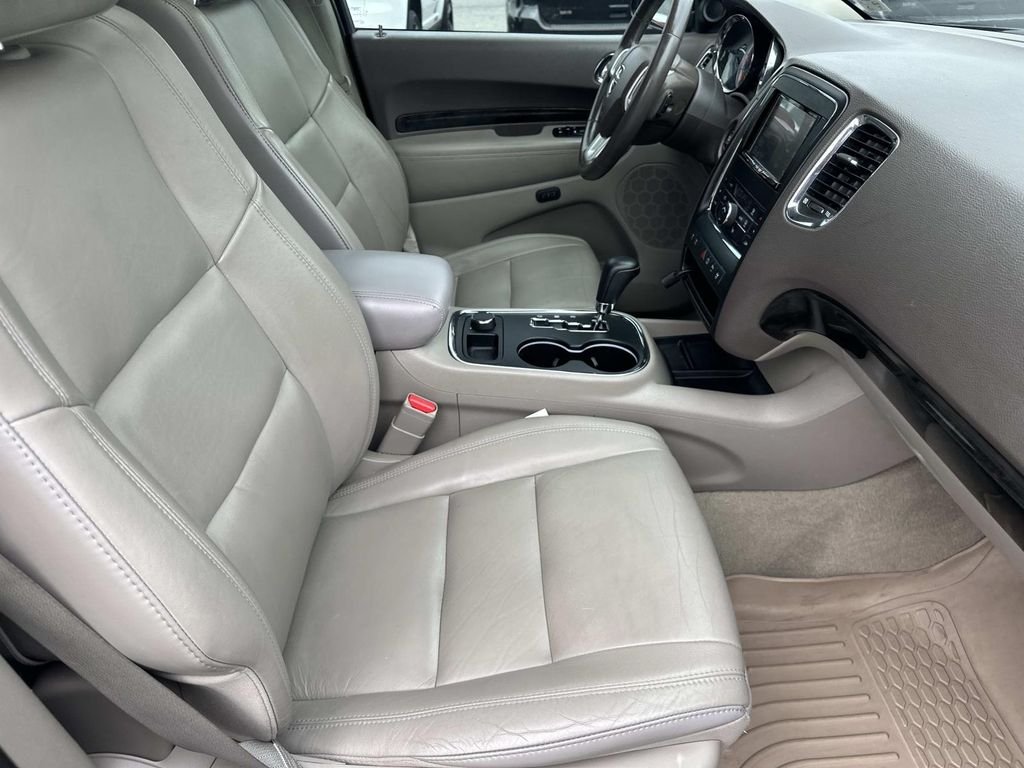 Used 2013 Gray Dodge Crew image 14