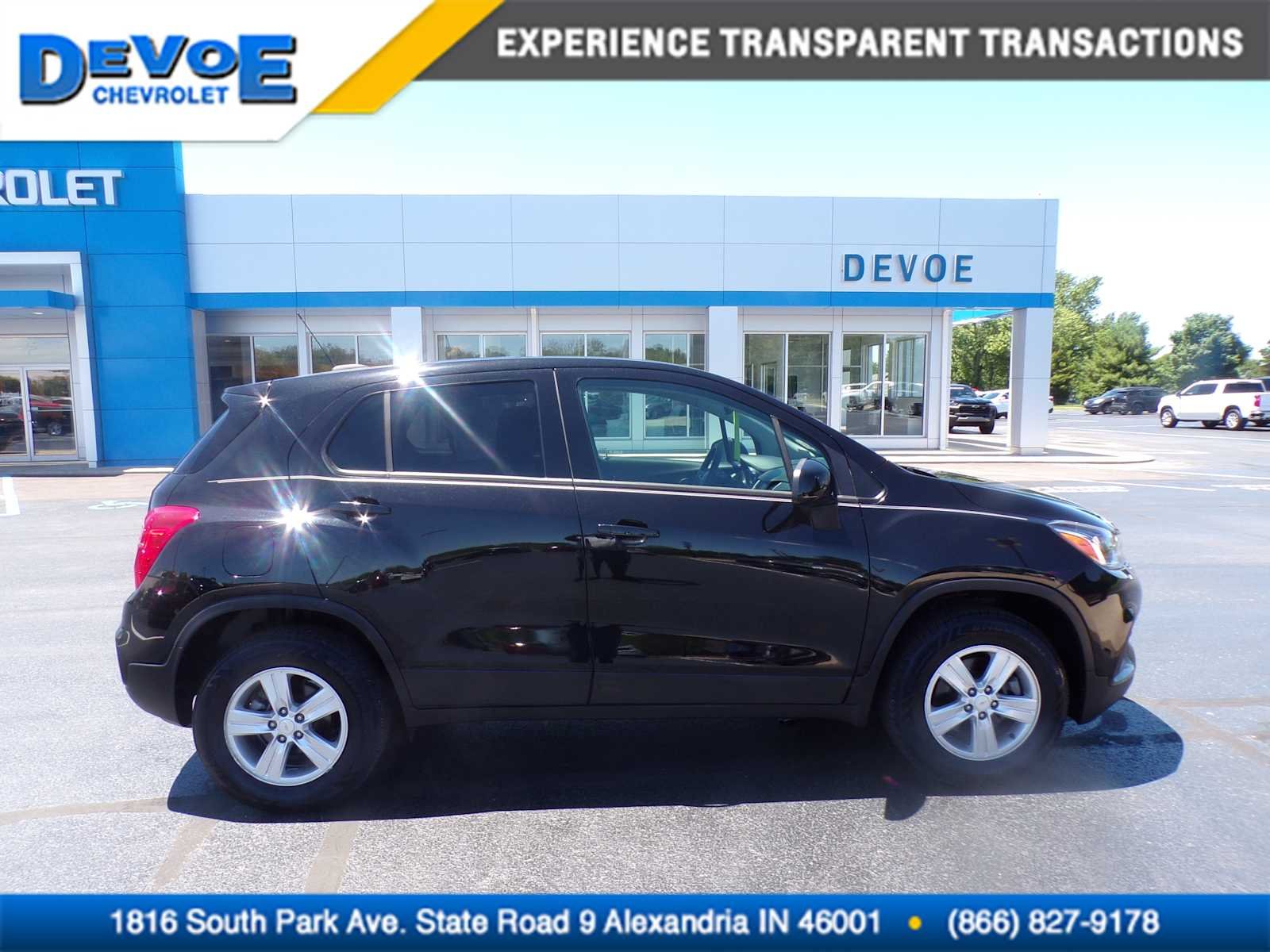 2022 Chevrolet Trax