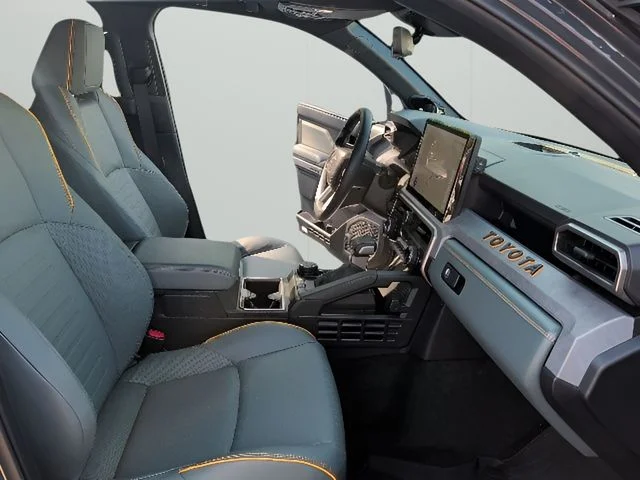 Used 2025 Gray Toyota Trailhunter image 56