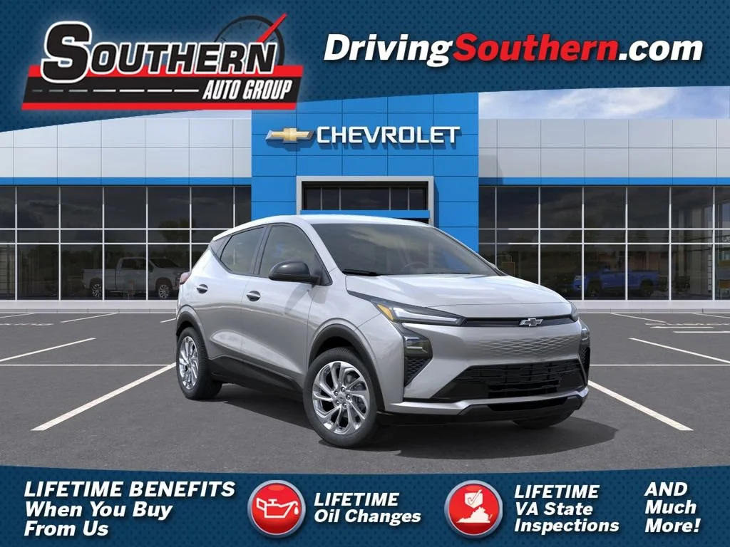 2027 Chevrolet Bolt LT