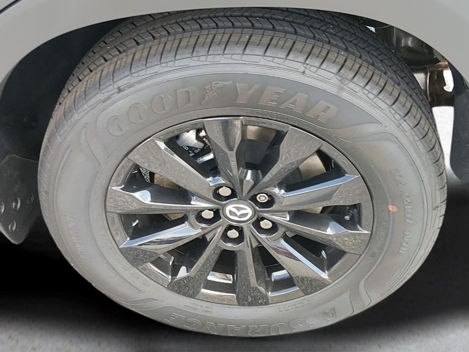 New 2026 Ingot Blue Metallic Mazda 2.5 S Preferred AWD image 12