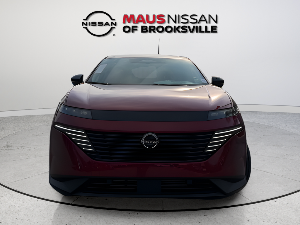 New 2026 Red Nissan SL image 2