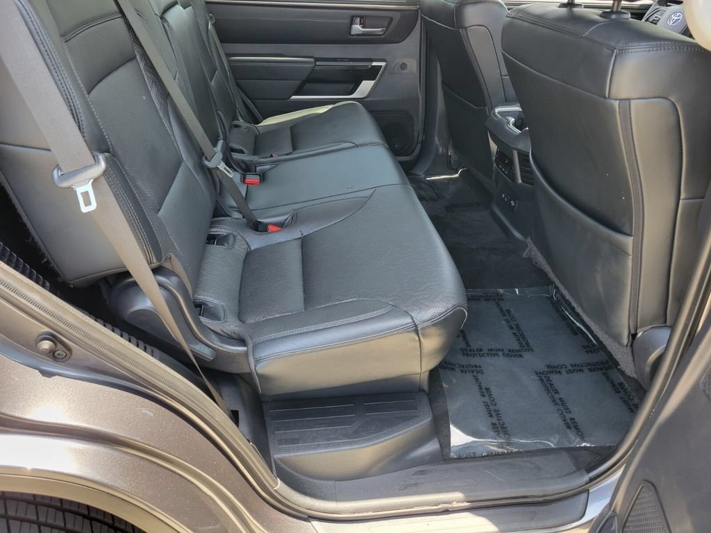 Certified Used 2023 Magnetic Gray Metallic Toyota Limited image 15