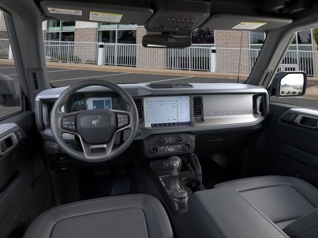 2025 Ford Bronco 4-Door Big Bend - Photo 9